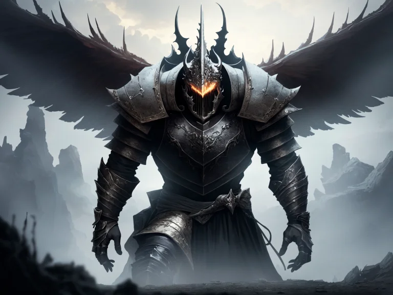 Best Quality, Masterpiece, Realistic, Final Boss, Dark Souls...