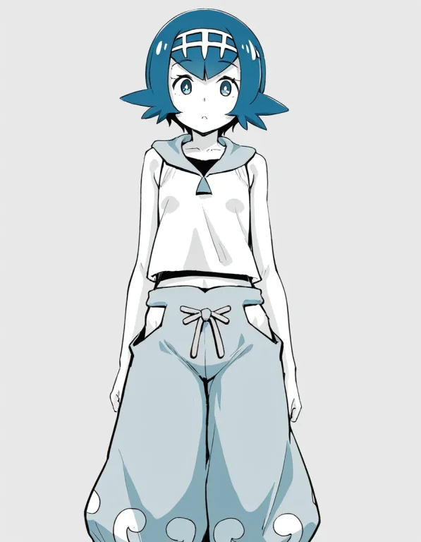 Sasayukistyle, Monochrome, Greyscale Masterpiece, Amazing Qu...