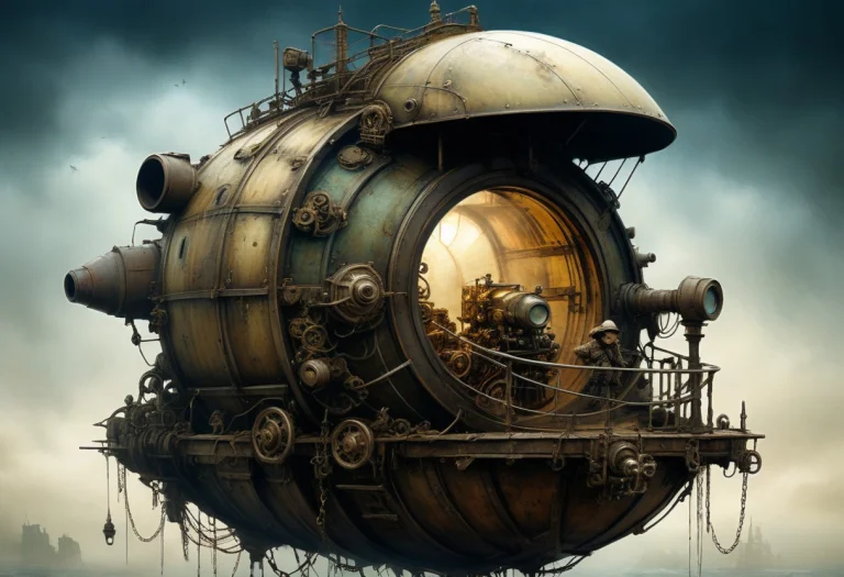 By Jean-baptiste Monge And Greg Simkins, Imposing Sly Captai...