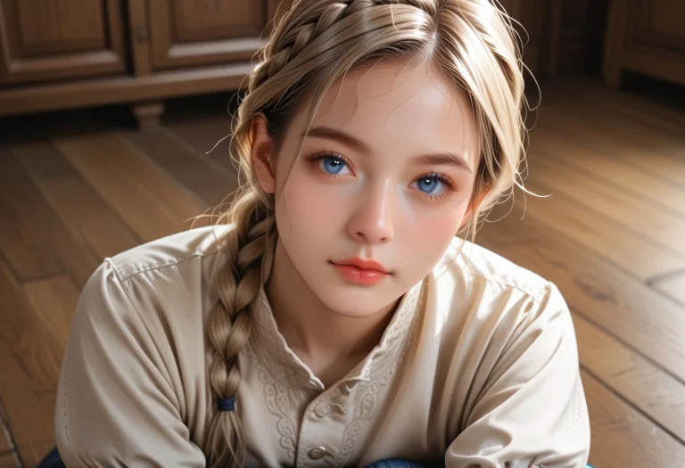 Masterpiece, Realistic, Best Quality, Good Quality, Detailed...