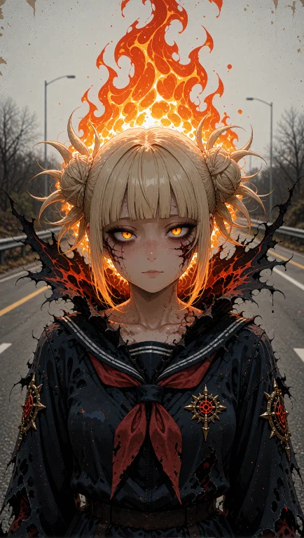 A Worn, 35mm Kodachrome Snapshot Captures Himiko Togas Enigm...