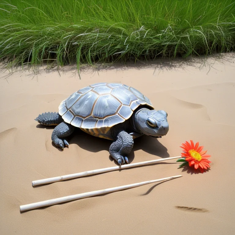 Whiteember, Turtle, Sand Beach, Techno Flower, Techno Beach...
