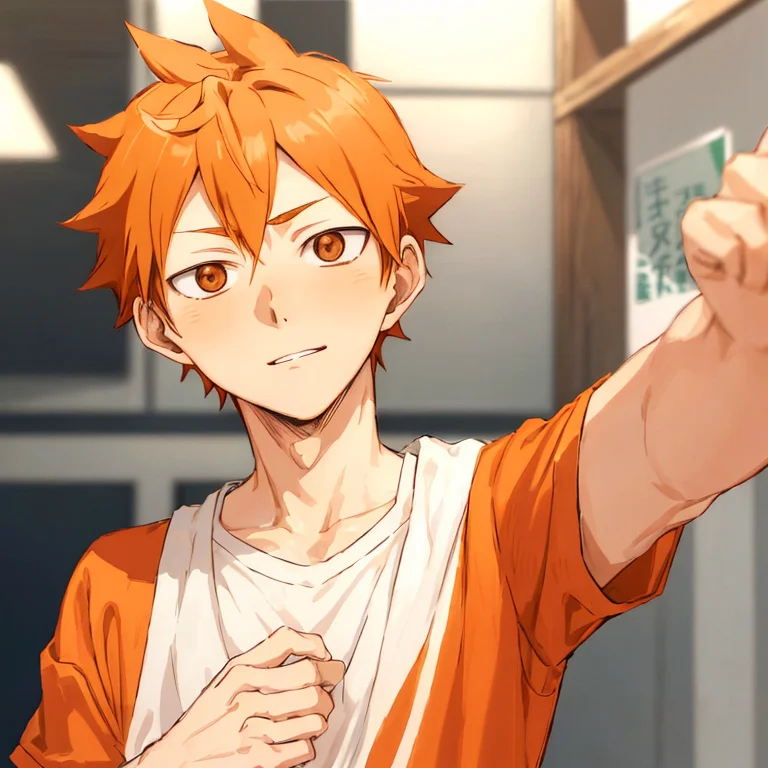 Lorashouyouhinata0.6 Shouyou Hinata Haikyuu Hinatashouyou Ma...