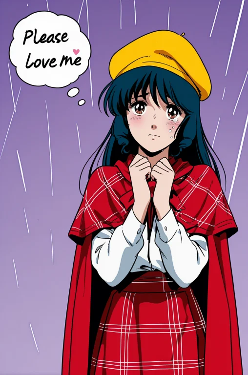 Thought Bubble, English Text, Please Love Me...2.3, Simple B...