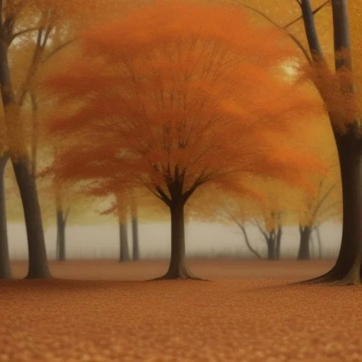 , Autumn, ,land,dirt, Tree, Maple,