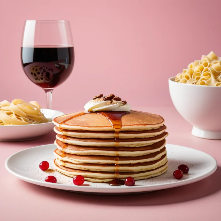 Foodpastelstudio, Product Photography Of A Stack Of Pancakes...