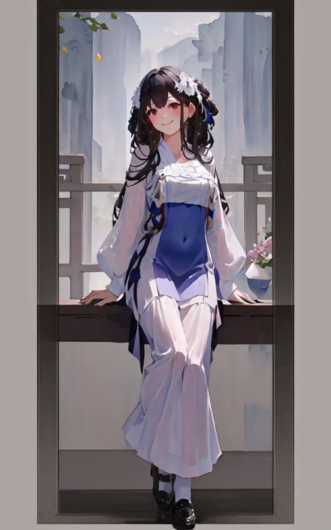 Best Quality, Masterpiece, Highres, Original, Extremely Deta...