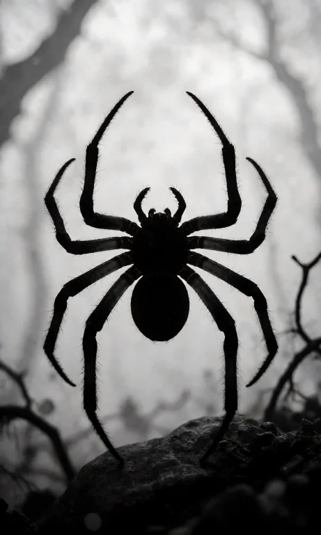 Myst, Solo, Spider