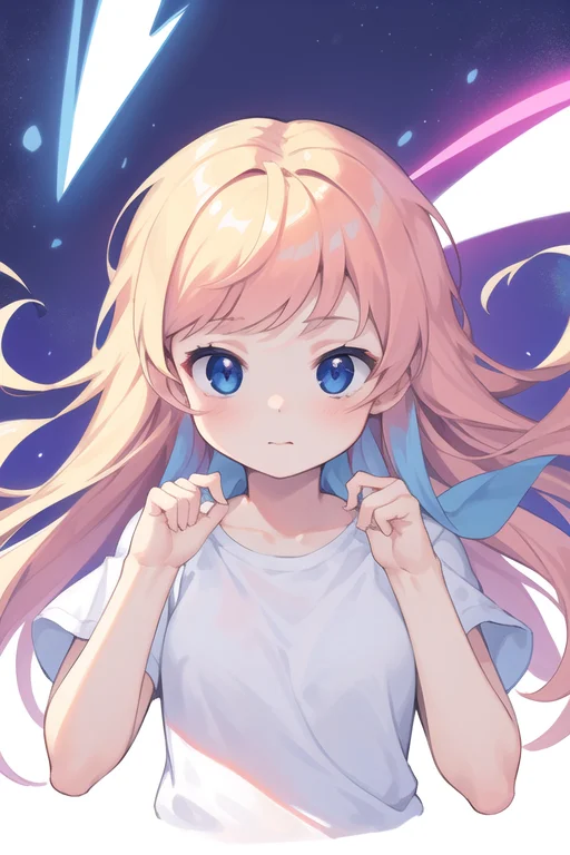 Masterpiece, Best Quality, 1girl, Solo, Simple Background, W...