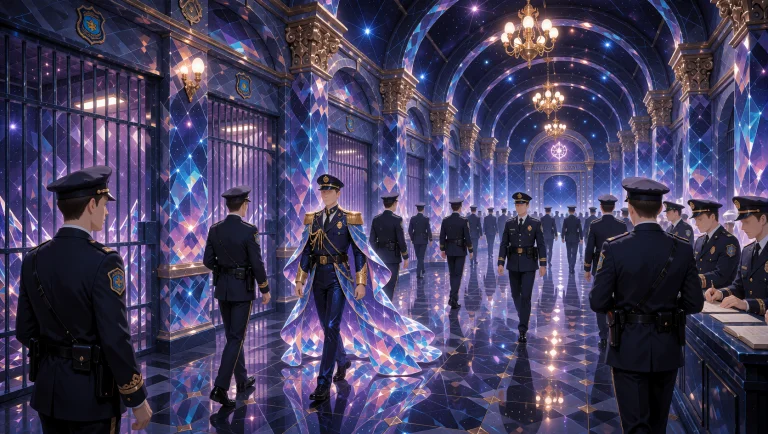 In A Realm Where The Ordinary And Extraordinary Converge, An...