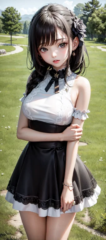 1girl, Masterpiece1.1, Best Quality1.1,