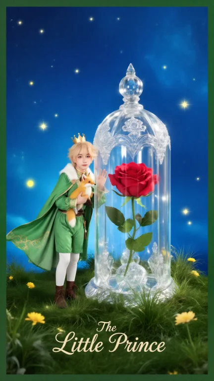 The Little Prince8k