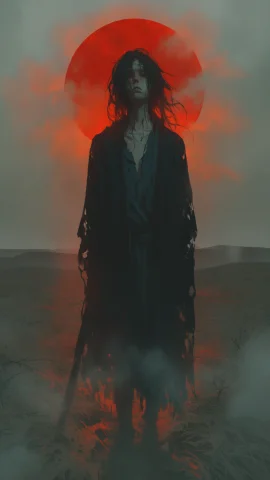 Masterpiece, Best Quality, Score7, Year 2025, Newest, Highre... — Stable Diffusion AI Prompt: masterpiece, best quality, score_7, year 2025, newest, highres, eerie, lonely, d...