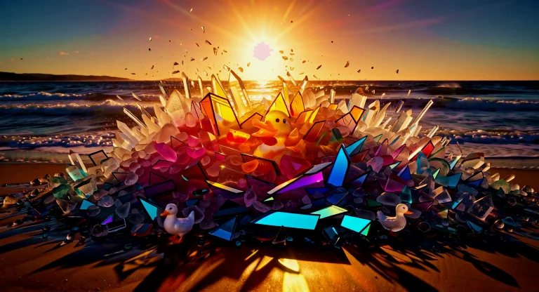 Glass Shard1.30, Geniefy, Geniefy, Genie, Smoketail, Emergin...