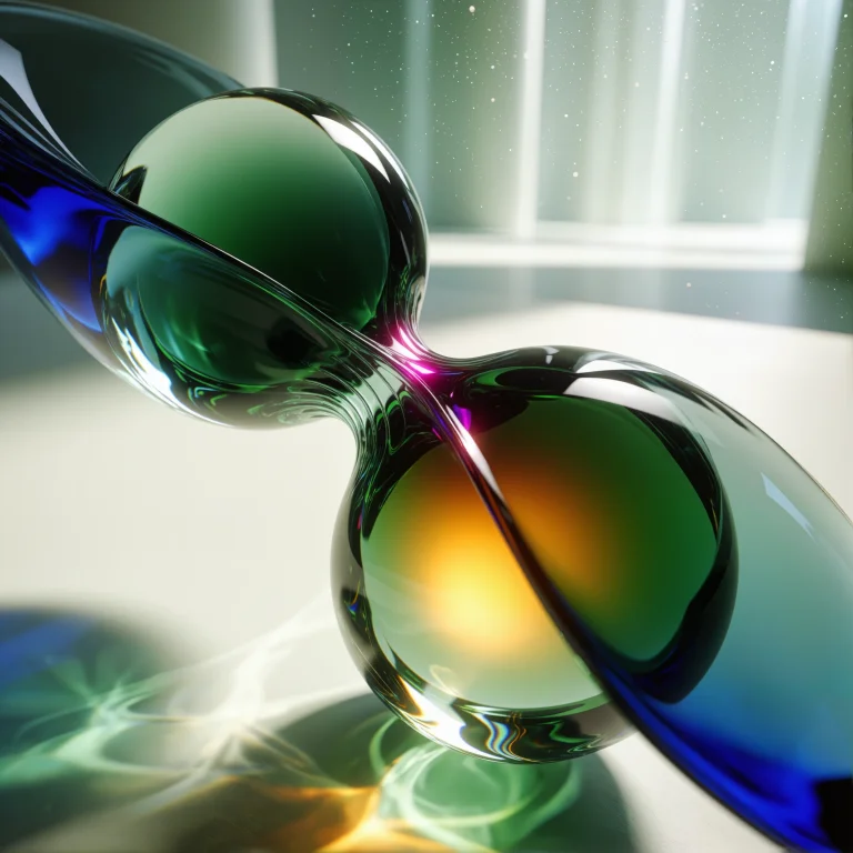 A Hyperrealistic Cgi Render And Macro Digital Shot Of An Abs...