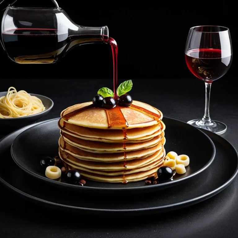 Foodinkblack, Product Photography Of A Bowl Of Pasta, On A D...