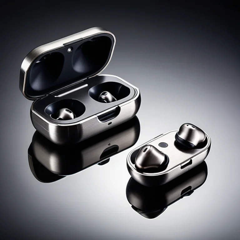 Loratechsteelindustrialv10.80, Techsteel, A Wireless Earbuds...