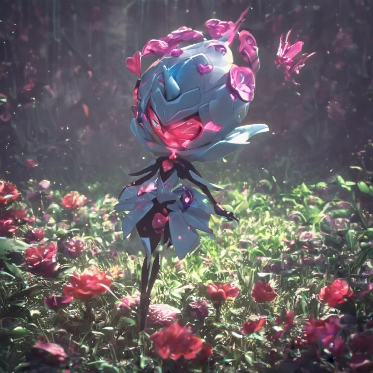Whiteember, Poipole Poipole, Purpleskin, Pokemon Creature, B...