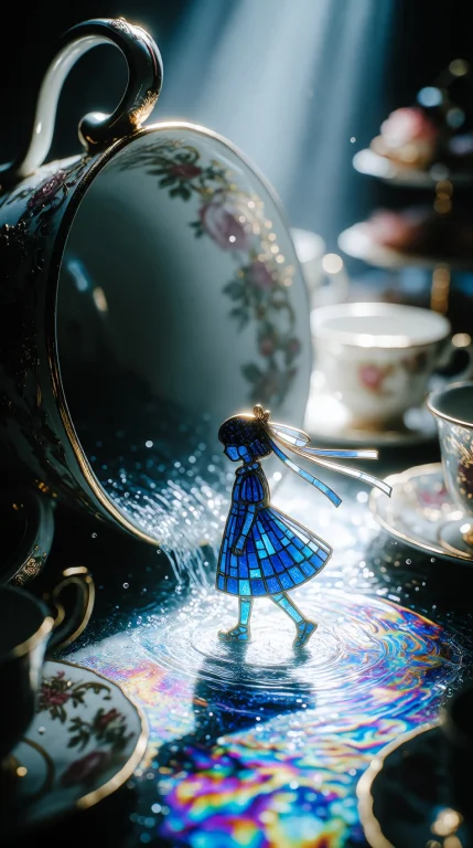 Cinematic Shot, Amazing Details, Ultra High-quality, Powerfu...
