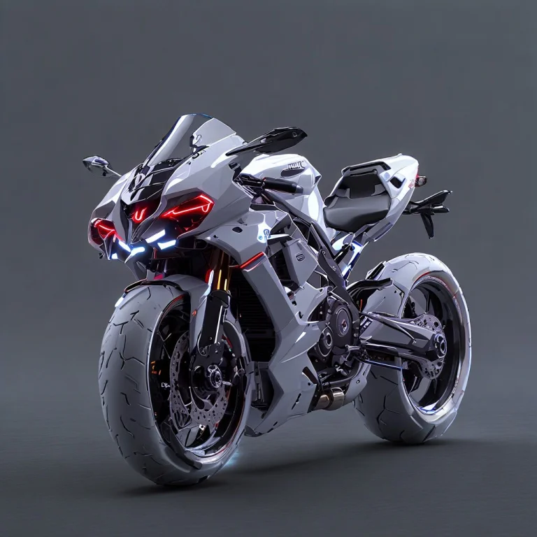 Whiteember, Bike