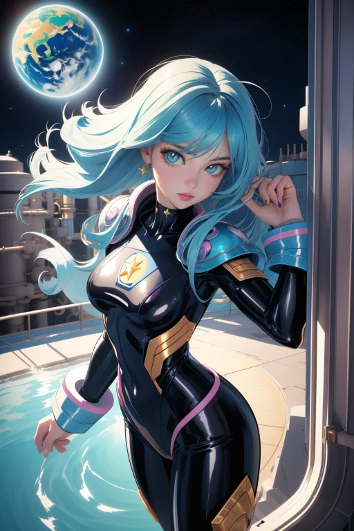 1girl, Lorahata1, Art By Kelly Sue Deconnick1.0 , Comics Art...