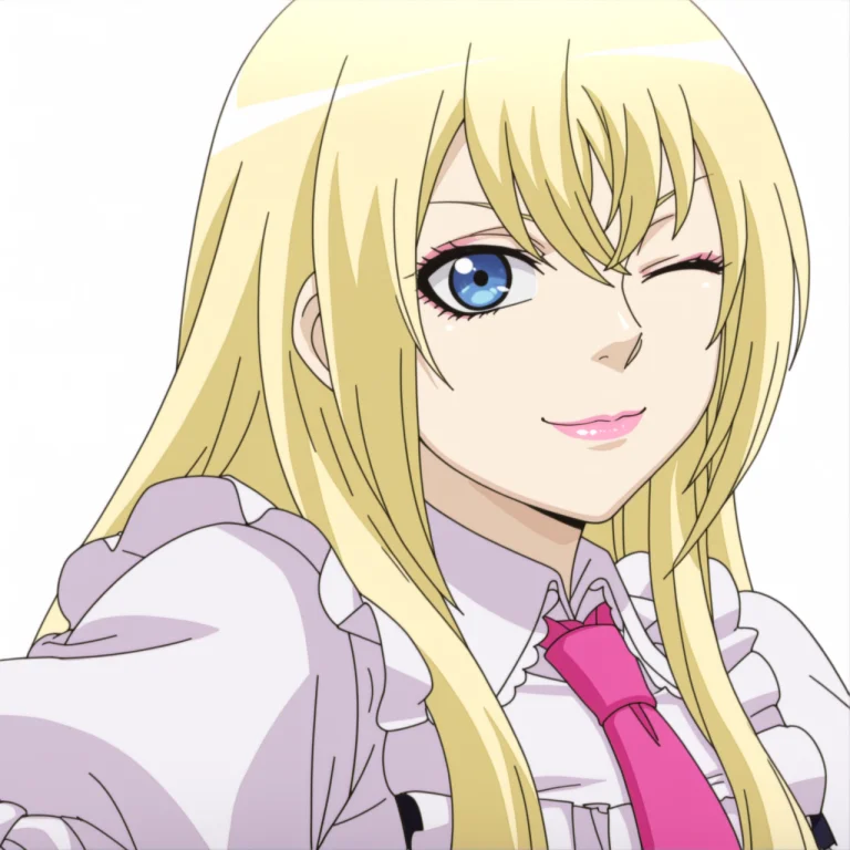 Masterpiece, Anime Screenshot, Solo, 1girl, Loramarie-moyash...