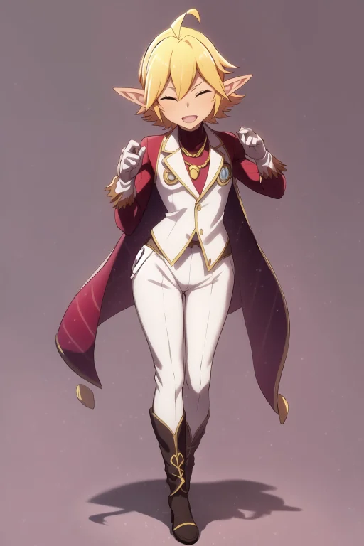 Full Body, Suit, Aura Bella Fiora, Loraaura And Mare0.8, Mas...