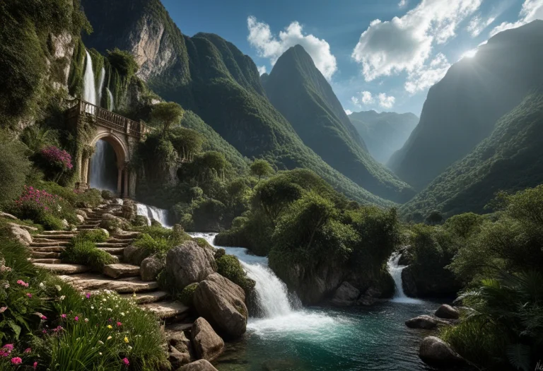 Masterpiece, Best Quality, Award-winning Digital Matte Paint...