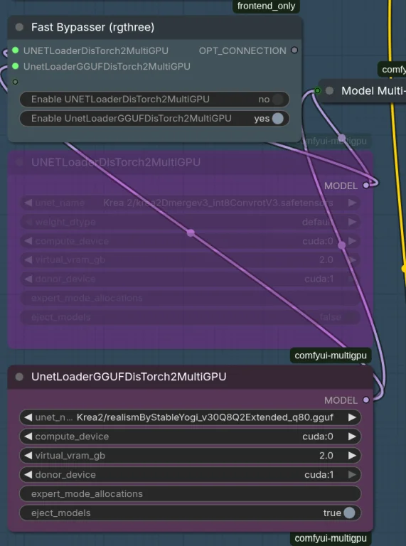 Model Loaders Screenshot