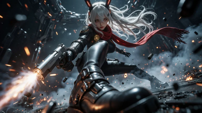 A Highly Detailed And Realistic 3d Rendering Style Shoot Fro...