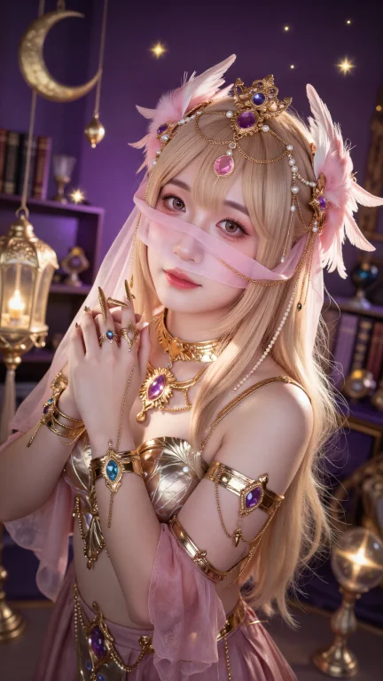 Cosplay 8k
