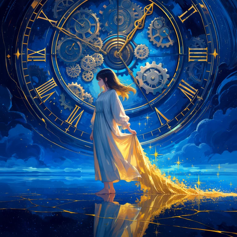 Masterpiece, Best Quality, 1girl, Solo, Surrealism, Abstract...