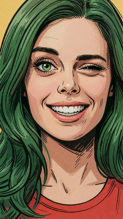 Comics Style. A Bold, Graphic Illustration Style Built On Co...