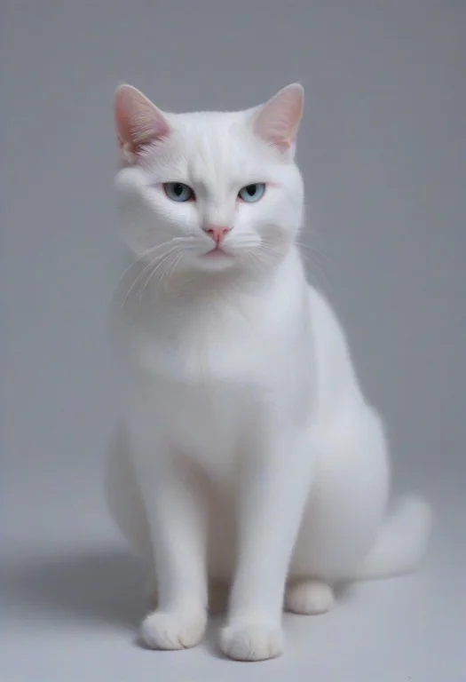 Whiteember, Cat