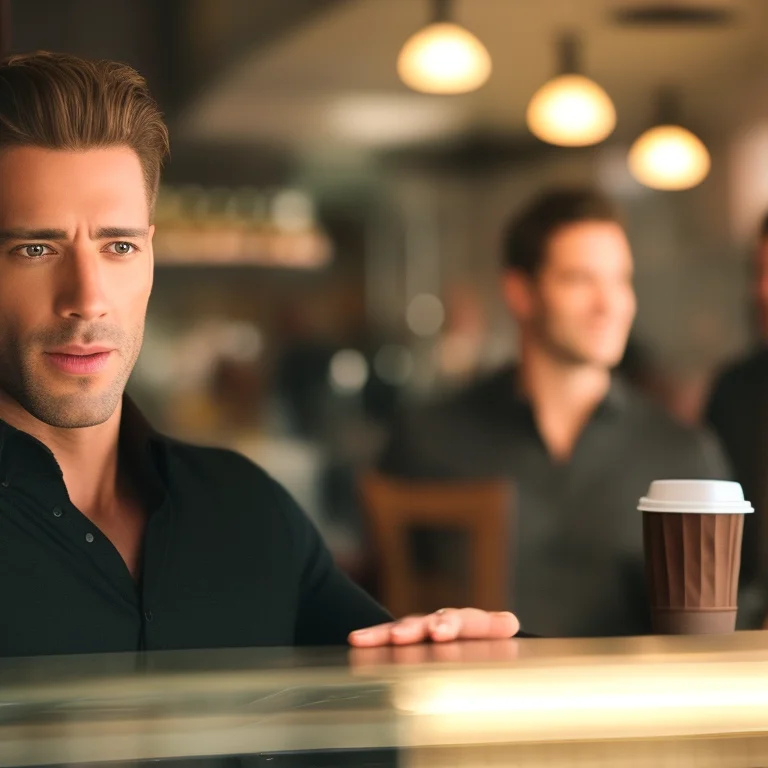 A Coffee Shop Cinema768-digital