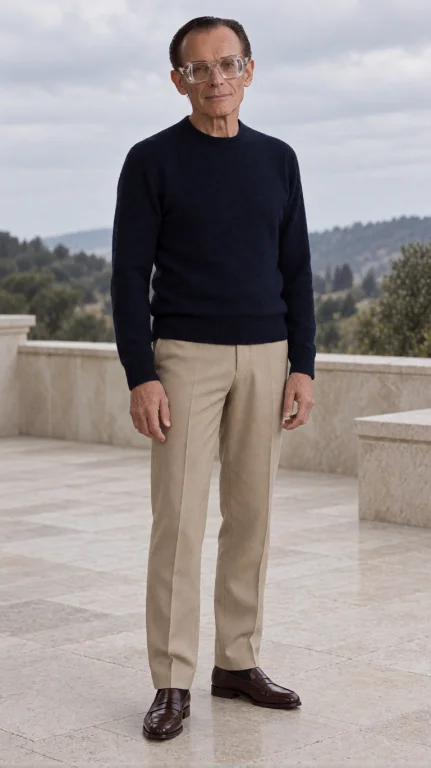 Dreldntyrl, Full Length, Eye-level Frontal View, Standing, A...