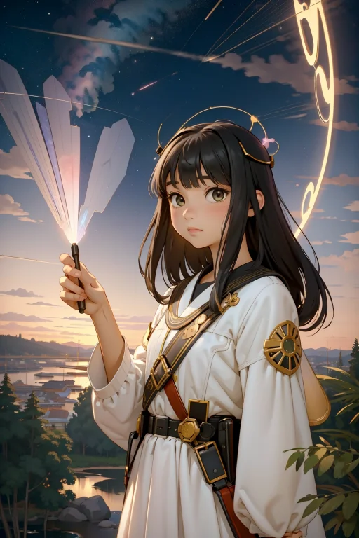 1girl, Lorakairunoboruguv10.8 Kairunoborugu, Detailed Art By...