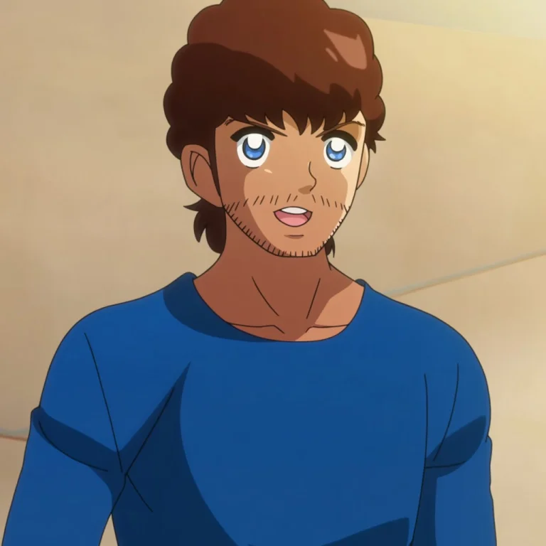 Robertohongo, Piercing Blue Eyes, Clear Eyes, Friendly Eyes,...