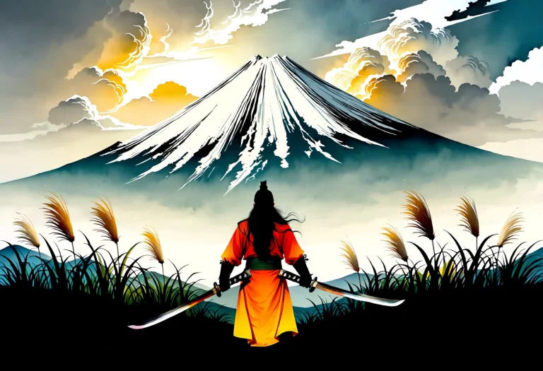 The Overall Style Of The Artwork Suggests It Could Be Inspir...