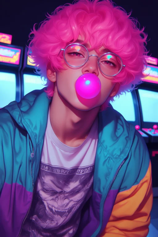 Highres, Absurdres,bu3r4rc, Newest A Young Person With Fluff...