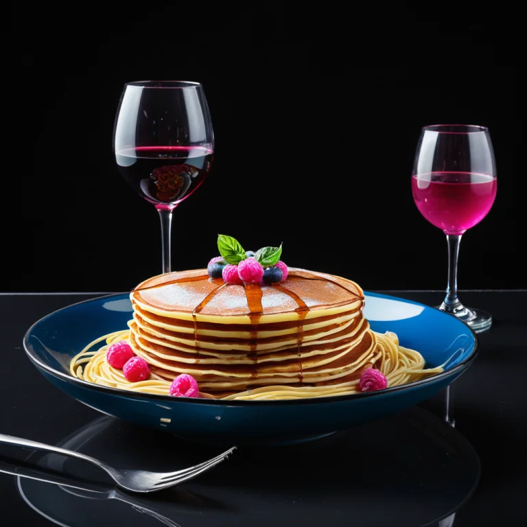 Foodneonnight4, Product Photography Of A Bowl Of Pasta, On A...