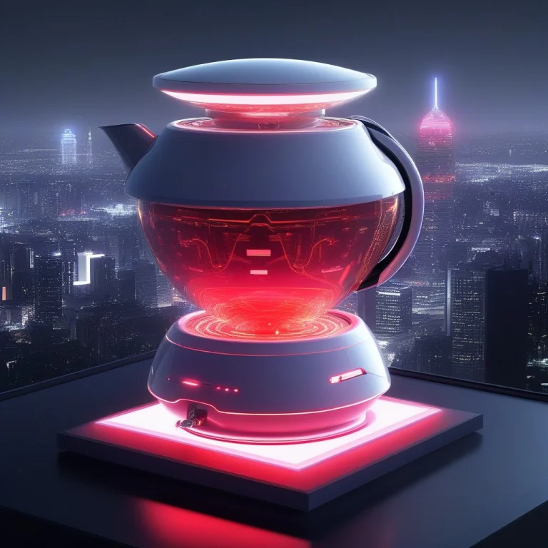 Ultra-realistic And Detailed Image Of A Futuristic Cityscape...