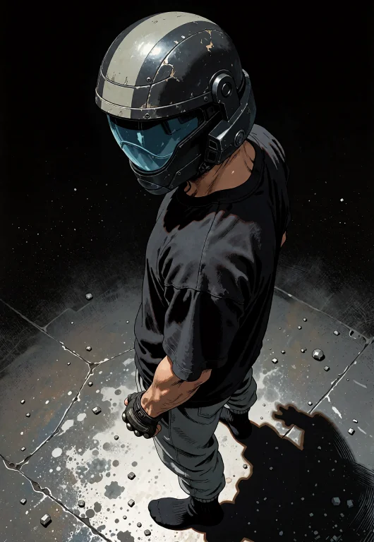 Anime Style, Lorarookieodstkrea20.8 Rkie, Neo-noir Graphic N...