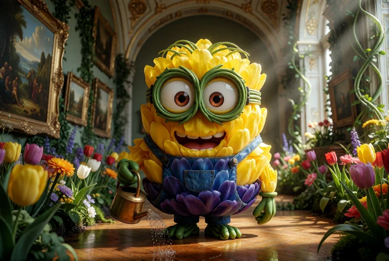 Jaynl-tm, Made Of Tulips, Mobe-fcc, Masterpiece, Best Qualit...