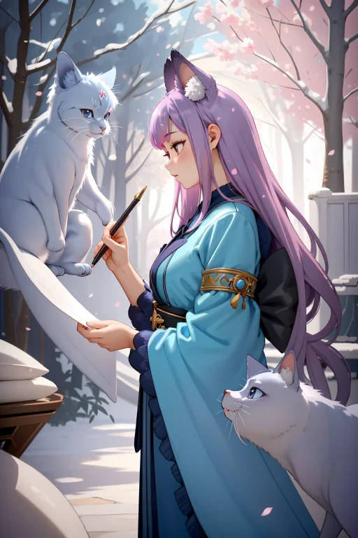 1girl, Lorakairunoboruguv10.8 Kairunoborugu, Drawing, Side V...