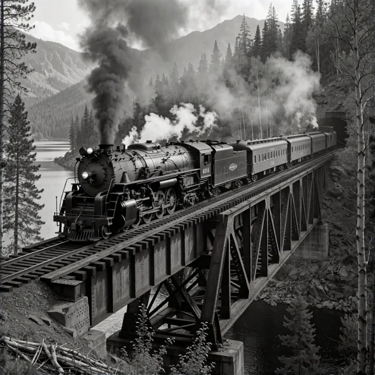 A Highly Detailed Black-and-white Fine-art Photograph Of Uni...
