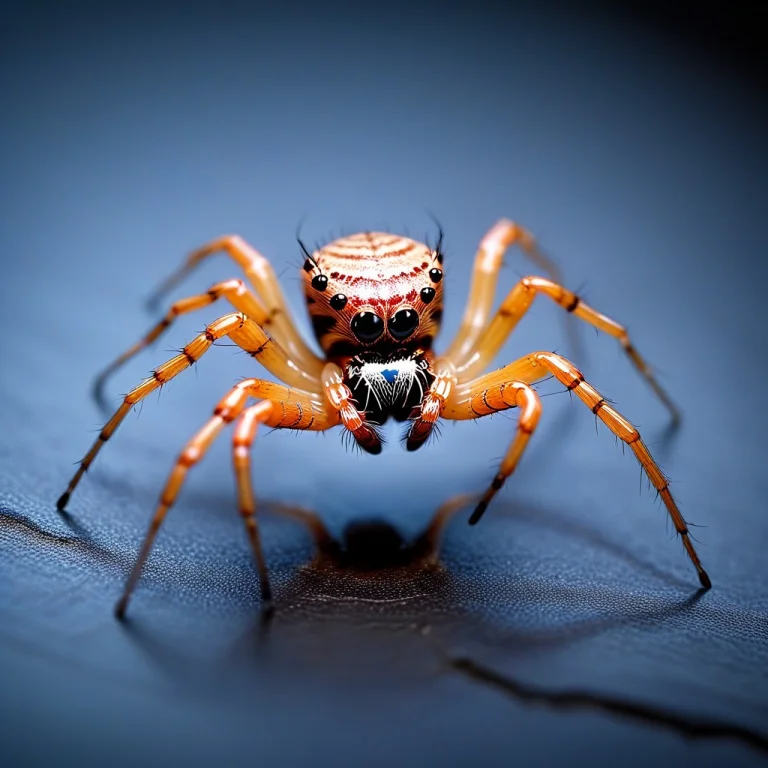 Whiteember Jumping Spider