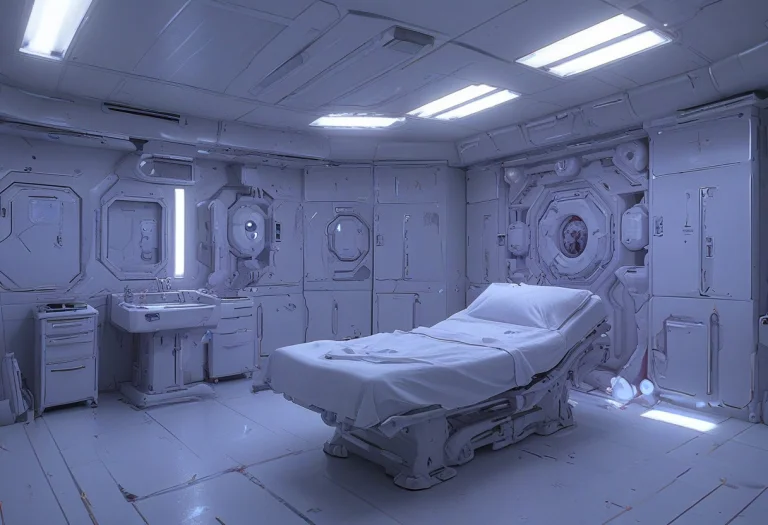 An Operation Room, Stableyogisanimetoonnegatives, Whiteember...