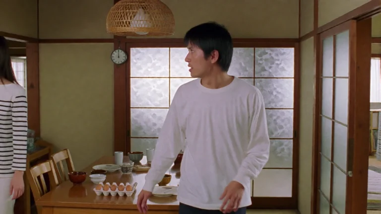 Jongrdg2002, A Man In A White Long-sleeved Shirt Stands Near...