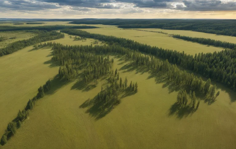 Rural Great Lakes, Iconic Great Lakes Countryside, Contempor...